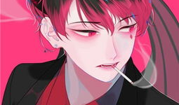 漫画抽烟男,抽烟男生引发的反思