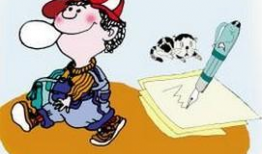 学生被老师上漫画,学生与老师之间的误会与反思